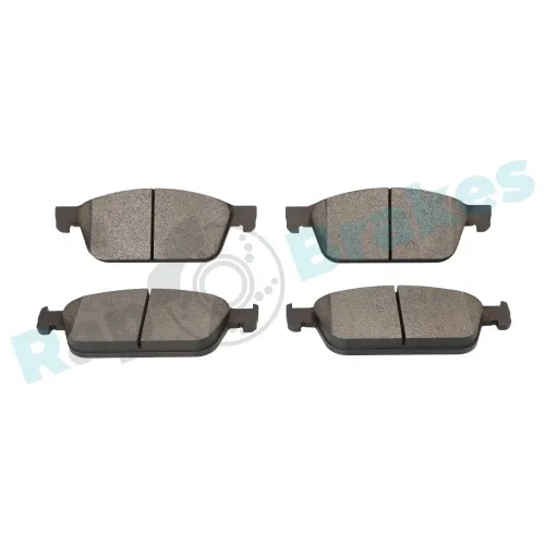 Bremsbelagsatz, Scheibenbremse Vorderachse RAP BRAKES R-P0839 Bild Bremsbelagsatz, Scheibenbremse Vorderachse RAP BRAKES R-P0839