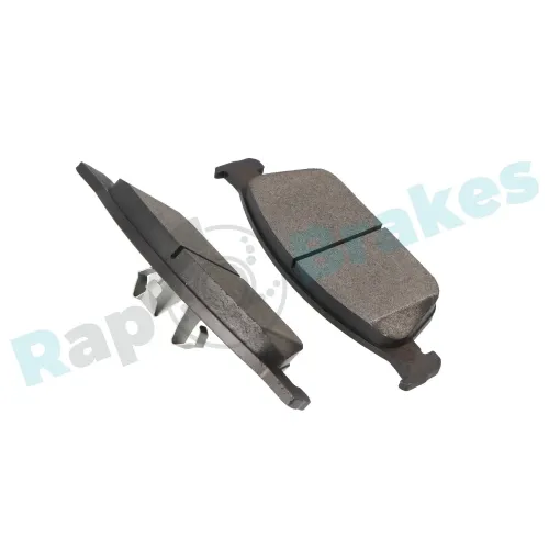 Bremsbelagsatz, Scheibenbremse Vorderachse RAP BRAKES R-P0839 Bild Bremsbelagsatz, Scheibenbremse Vorderachse RAP BRAKES R-P0839