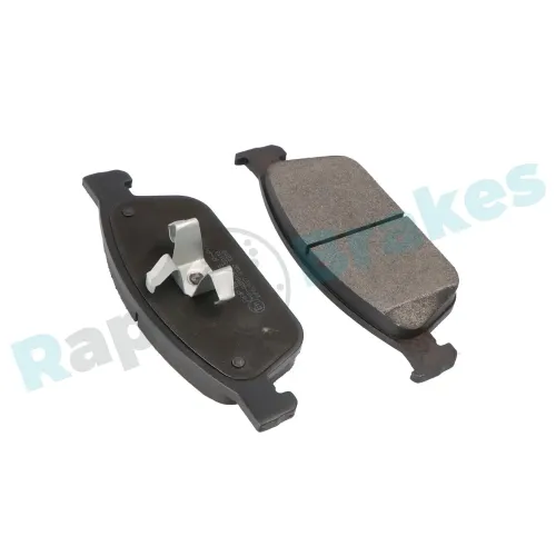 Bremsbelagsatz, Scheibenbremse Vorderachse RAP BRAKES R-P0839 Bild Bremsbelagsatz, Scheibenbremse Vorderachse RAP BRAKES R-P0839