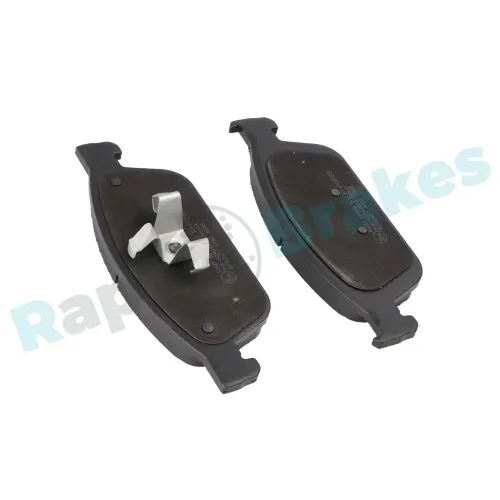 Bremsbelagsatz, Scheibenbremse Vorderachse RAP BRAKES R-P0839 Bild Bremsbelagsatz, Scheibenbremse Vorderachse RAP BRAKES R-P0839
