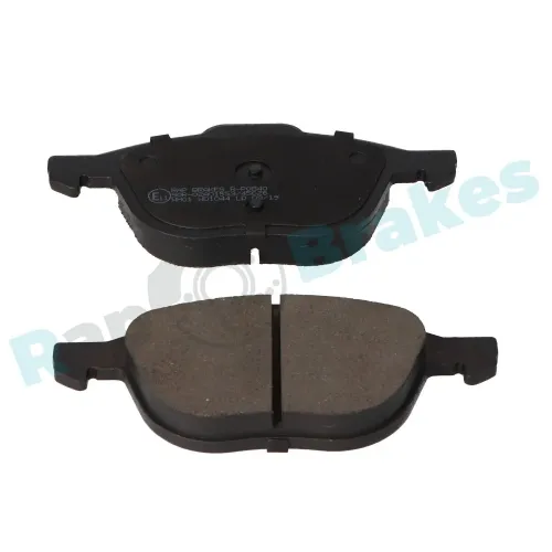 Bremsbelagsatz, Scheibenbremse Vorderachse RAP BRAKES R-P0840 Bild Bremsbelagsatz, Scheibenbremse Vorderachse RAP BRAKES R-P0840