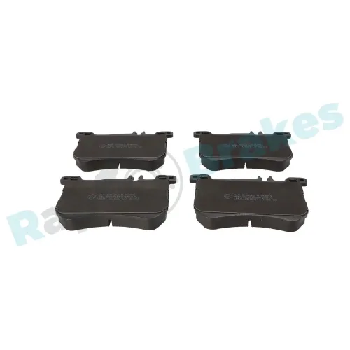 Bremsbelagsatz, Scheibenbremse Vorderachse RAP BRAKES R-P0841 Bild Bremsbelagsatz, Scheibenbremse Vorderachse RAP BRAKES R-P0841