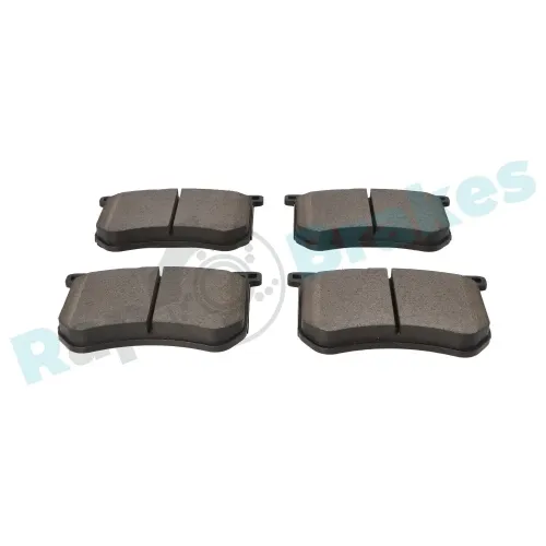 Bremsbelagsatz, Scheibenbremse Vorderachse RAP BRAKES R-P0841 Bild Bremsbelagsatz, Scheibenbremse Vorderachse RAP BRAKES R-P0841