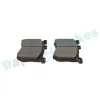 Bremsbelagsatz, Scheibenbremse Vorderachse RAP BRAKES R-P0841 Bild Bremsbelagsatz, Scheibenbremse Vorderachse RAP BRAKES R-P0841