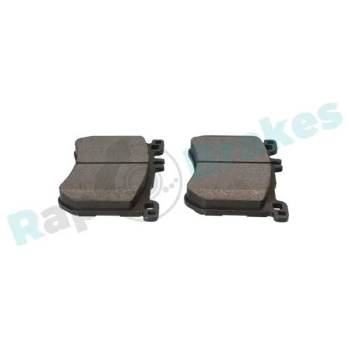 Bremsbelagsatz, Scheibenbremse Vorderachse RAP BRAKES R-P0841 Bild Bremsbelagsatz, Scheibenbremse Vorderachse RAP BRAKES R-P0841