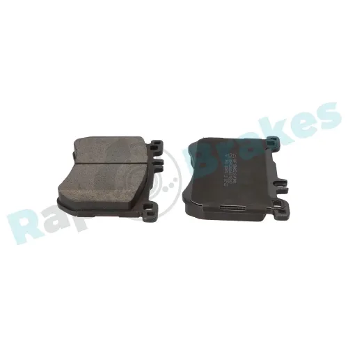 Bremsbelagsatz, Scheibenbremse Vorderachse RAP BRAKES R-P0841 Bild Bremsbelagsatz, Scheibenbremse Vorderachse RAP BRAKES R-P0841