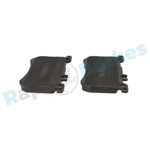 Bremsbelagsatz, Scheibenbremse Vorderachse RAP BRAKES R-P0841 Bild Bremsbelagsatz, Scheibenbremse Vorderachse RAP BRAKES R-P0841