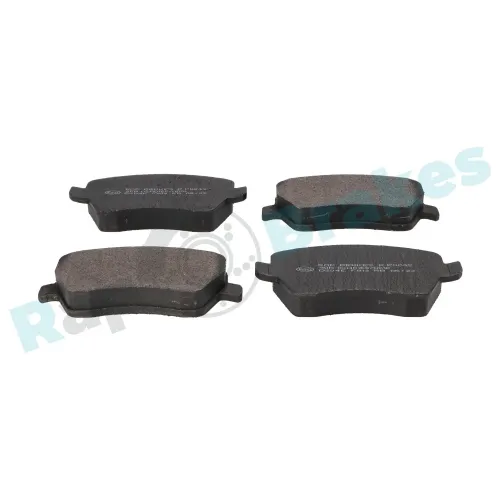 Bremsbelagsatz, Scheibenbremse Vorderachse RAP BRAKES R-P0845 Bild Bremsbelagsatz, Scheibenbremse Vorderachse RAP BRAKES R-P0845