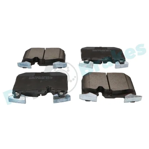 Bremsbelagsatz, Scheibenbremse Vorderachse RAP BRAKES R-P0858 Bild Bremsbelagsatz, Scheibenbremse Vorderachse RAP BRAKES R-P0858