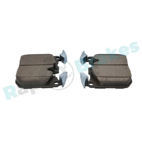 Bremsbelagsatz, Scheibenbremse Vorderachse RAP BRAKES R-P0858 Bild Bremsbelagsatz, Scheibenbremse Vorderachse RAP BRAKES R-P0858