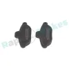 Bremsbelagsatz, Scheibenbremse Vorderachse RAP BRAKES R-P0867 Bild Bremsbelagsatz, Scheibenbremse Vorderachse RAP BRAKES R-P0867