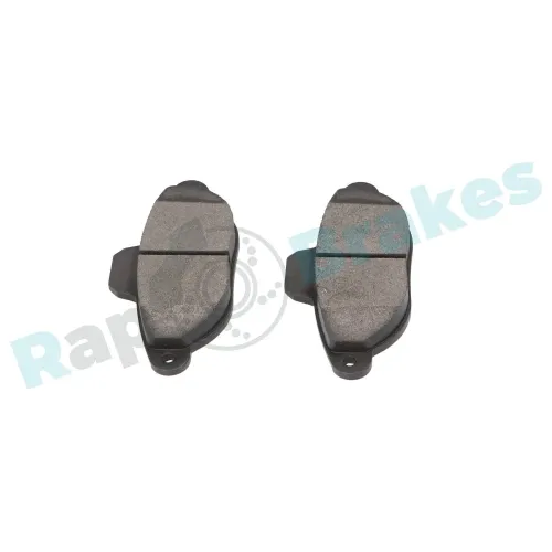 Bremsbelagsatz, Scheibenbremse Vorderachse RAP BRAKES R-P0867 Bild Bremsbelagsatz, Scheibenbremse Vorderachse RAP BRAKES R-P0867