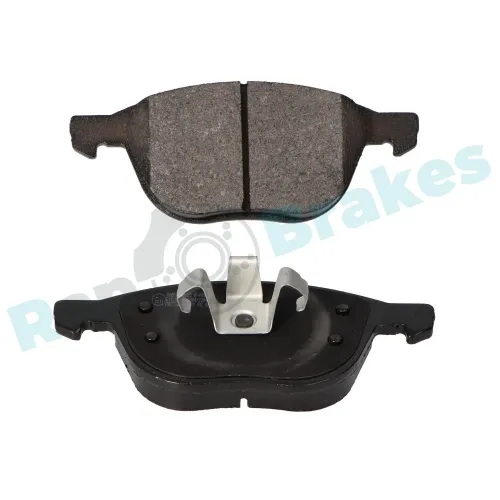 Bremsbelagsatz, Scheibenbremse Vorderachse RAP BRAKES R-P0882 Bild Bremsbelagsatz, Scheibenbremse Vorderachse RAP BRAKES R-P0882