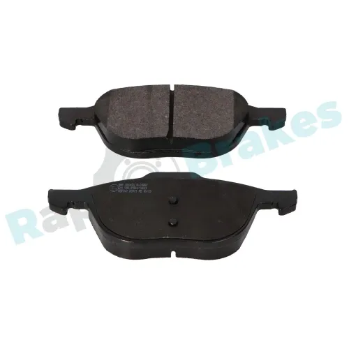 Bremsbelagsatz, Scheibenbremse Vorderachse RAP BRAKES R-P0882 Bild Bremsbelagsatz, Scheibenbremse Vorderachse RAP BRAKES R-P0882