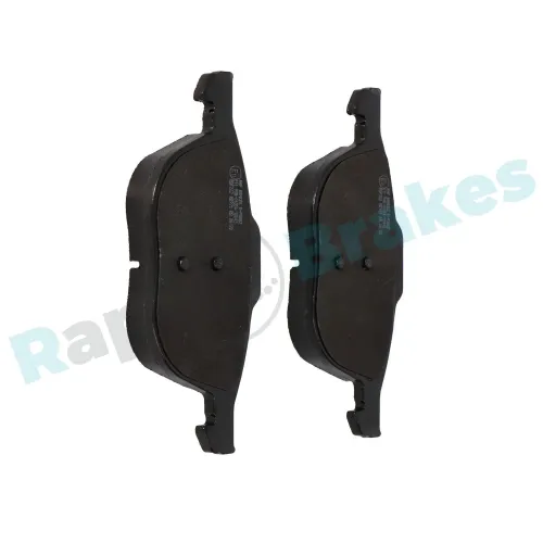 Bremsbelagsatz, Scheibenbremse Vorderachse RAP BRAKES R-P0882 Bild Bremsbelagsatz, Scheibenbremse Vorderachse RAP BRAKES R-P0882