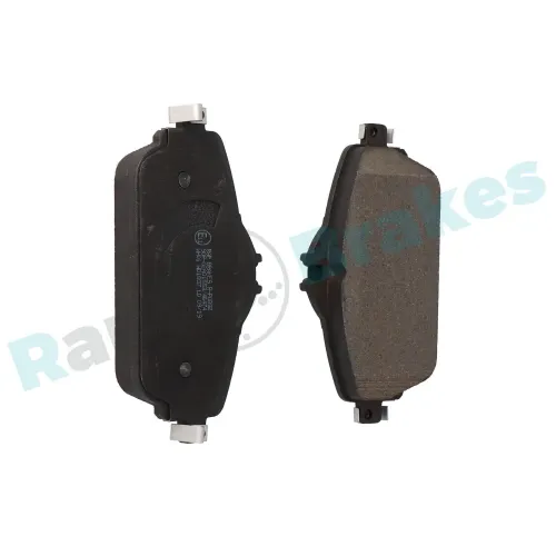 Bremsbelagsatz, Scheibenbremse Vorderachse RAP BRAKES R-P0892 Bild Bremsbelagsatz, Scheibenbremse Vorderachse RAP BRAKES R-P0892