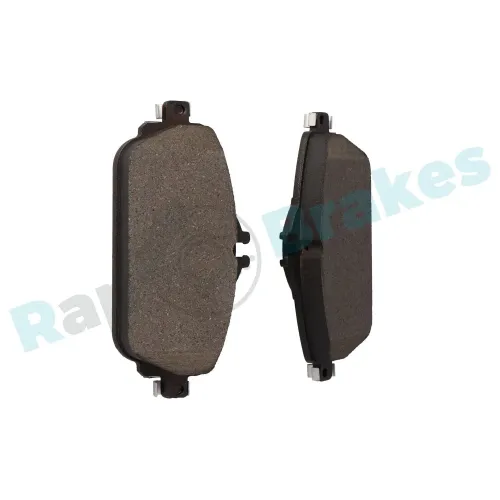 Bremsbelagsatz, Scheibenbremse Vorderachse RAP BRAKES R-P0892 Bild Bremsbelagsatz, Scheibenbremse Vorderachse RAP BRAKES R-P0892