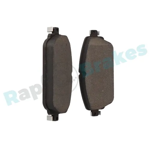 Bremsbelagsatz, Scheibenbremse Vorderachse RAP BRAKES R-P0892 Bild Bremsbelagsatz, Scheibenbremse Vorderachse RAP BRAKES R-P0892