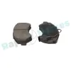 Bremsbelagsatz, Scheibenbremse Vorderachse RAP BRAKES R-P0894 Bild Bremsbelagsatz, Scheibenbremse Vorderachse RAP BRAKES R-P0894