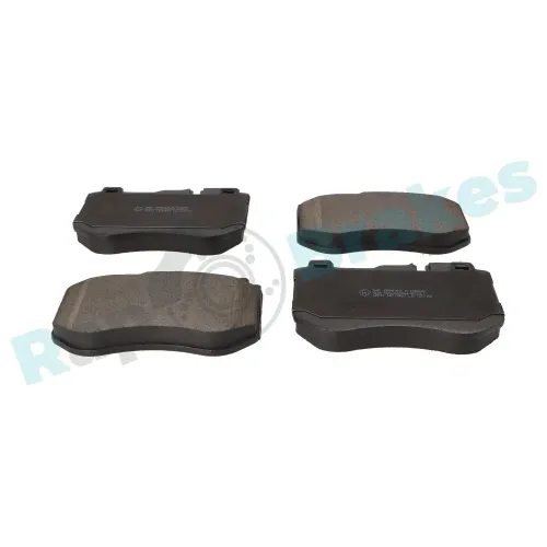 Bremsbelagsatz, Scheibenbremse Vorderachse RAP BRAKES R-P0898 Bild Bremsbelagsatz, Scheibenbremse Vorderachse RAP BRAKES R-P0898