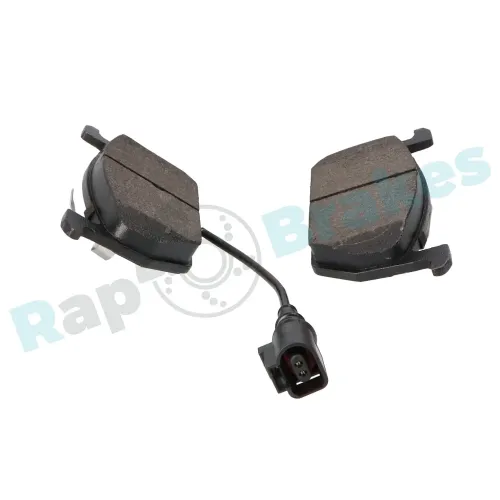 Bremsbelagsatz, Scheibenbremse Vorderachse RAP BRAKES R-P0900 Bild Bremsbelagsatz, Scheibenbremse Vorderachse RAP BRAKES R-P0900