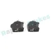 Bremsbelagsatz, Scheibenbremse Vorderachse RAP BRAKES R-P0905 Bild Bremsbelagsatz, Scheibenbremse Vorderachse RAP BRAKES R-P0905