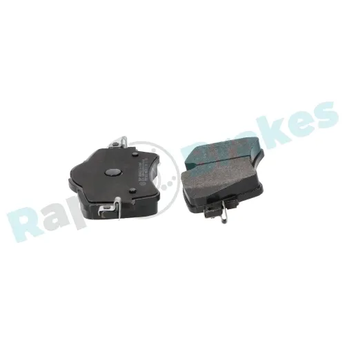 Bremsbelagsatz, Scheibenbremse Vorderachse RAP BRAKES R-P0905 Bild Bremsbelagsatz, Scheibenbremse Vorderachse RAP BRAKES R-P0905