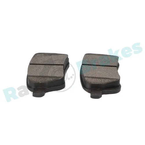 Bremsbelagsatz, Scheibenbremse Hinterachse RAP BRAKES R-P0909 Bild Bremsbelagsatz, Scheibenbremse Hinterachse RAP BRAKES R-P0909