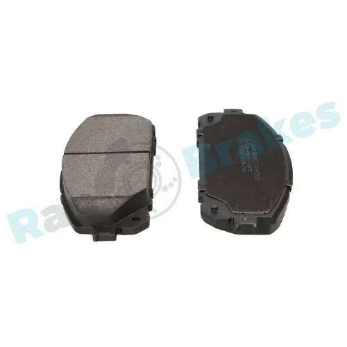 Bremsbelagsatz, Scheibenbremse Vorderachse RAP BRAKES R-P0910 Bild Bremsbelagsatz, Scheibenbremse Vorderachse RAP BRAKES R-P0910