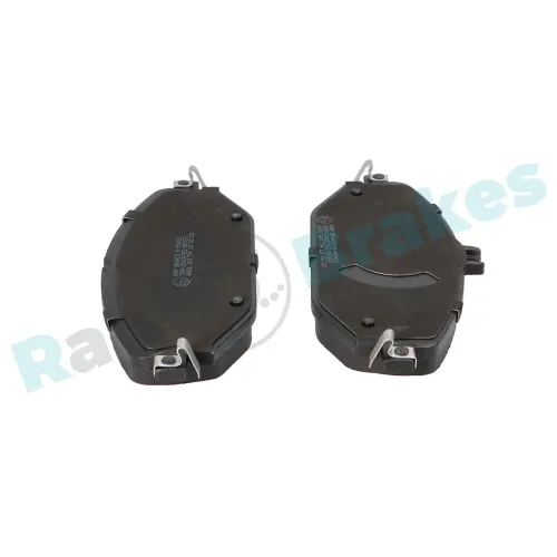 Bremsbelagsatz, Scheibenbremse Vorderachse RAP BRAKES R-P0913 Bild Bremsbelagsatz, Scheibenbremse Vorderachse RAP BRAKES R-P0913