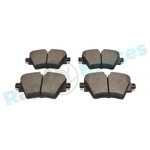 Bremsbelagsatz, Scheibenbremse Vorderachse RAP BRAKES R-P0914 Bild Bremsbelagsatz, Scheibenbremse Vorderachse RAP BRAKES R-P0914