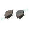 Bremsbelagsatz, Scheibenbremse Vorderachse RAP BRAKES R-P0914 Bild Bremsbelagsatz, Scheibenbremse Vorderachse RAP BRAKES R-P0914