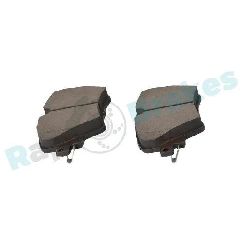 Bremsbelagsatz, Scheibenbremse Vorderachse RAP BRAKES R-P0914 Bild Bremsbelagsatz, Scheibenbremse Vorderachse RAP BRAKES R-P0914