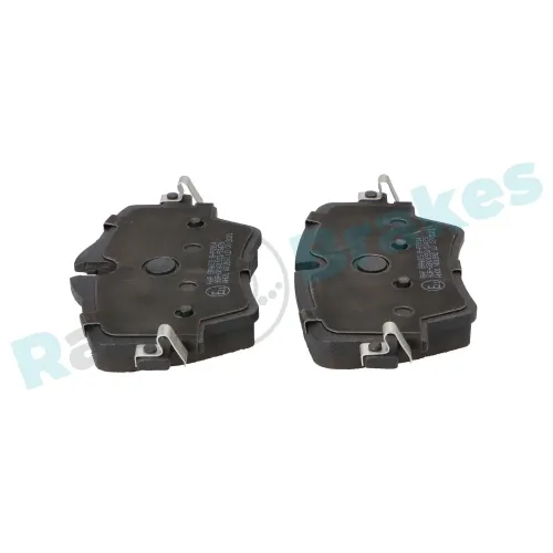 Bremsbelagsatz, Scheibenbremse Vorderachse RAP BRAKES R-P0914 Bild Bremsbelagsatz, Scheibenbremse Vorderachse RAP BRAKES R-P0914