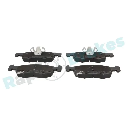 Bremsbelagsatz, Scheibenbremse Vorderachse RAP BRAKES R-P0915 Bild Bremsbelagsatz, Scheibenbremse Vorderachse RAP BRAKES R-P0915