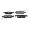 Bremsbelagsatz, Scheibenbremse Vorderachse RAP BRAKES R-P0915 Bild Bremsbelagsatz, Scheibenbremse Vorderachse RAP BRAKES R-P0915