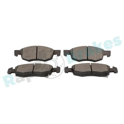 Bremsbelagsatz, Scheibenbremse Vorderachse RAP BRAKES R-P0915 Bild Bremsbelagsatz, Scheibenbremse Vorderachse RAP BRAKES R-P0915