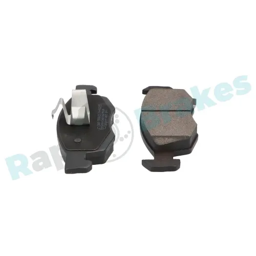 Bremsbelagsatz, Scheibenbremse Vorderachse RAP BRAKES R-P0915 Bild Bremsbelagsatz, Scheibenbremse Vorderachse RAP BRAKES R-P0915