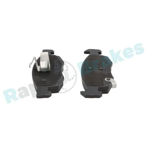 Bremsbelagsatz, Scheibenbremse Vorderachse RAP BRAKES R-P0915 Bild Bremsbelagsatz, Scheibenbremse Vorderachse RAP BRAKES R-P0915