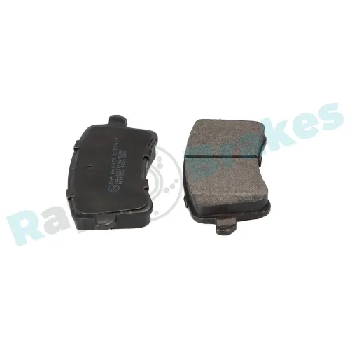 Bremsbelagsatz, Scheibenbremse Hinterachse RAP BRAKES R-P0917 Bild Bremsbelagsatz, Scheibenbremse Hinterachse RAP BRAKES R-P0917
