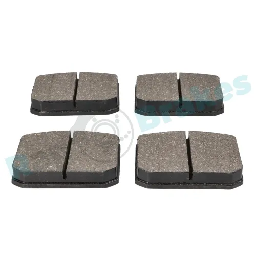 Bremsbelagsatz, Scheibenbremse Vorderachse RAP BRAKES R-P0919 Bild Bremsbelagsatz, Scheibenbremse Vorderachse RAP BRAKES R-P0919