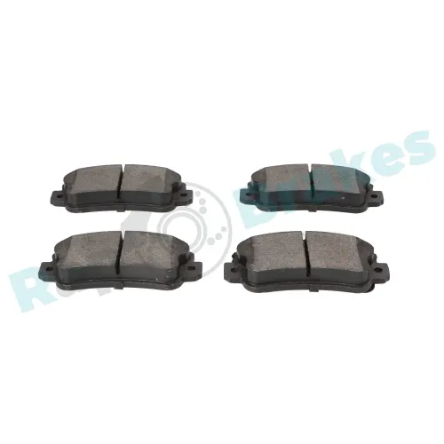 Bremsbelagsatz, Scheibenbremse Vorderachse RAP BRAKES R-P0921 Bild Bremsbelagsatz, Scheibenbremse Vorderachse RAP BRAKES R-P0921