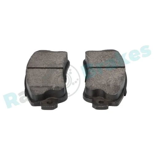 Bremsbelagsatz, Scheibenbremse Vorderachse RAP BRAKES R-P0921 Bild Bremsbelagsatz, Scheibenbremse Vorderachse RAP BRAKES R-P0921