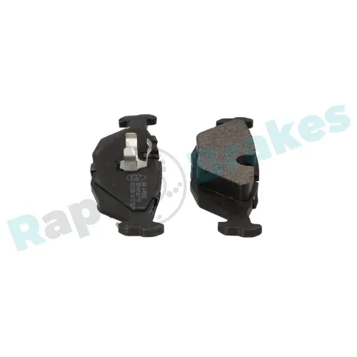 Bremsbelagsatz, Scheibenbremse Hinterachse RAP BRAKES R-P0922 Bild Bremsbelagsatz, Scheibenbremse Hinterachse RAP BRAKES R-P0922