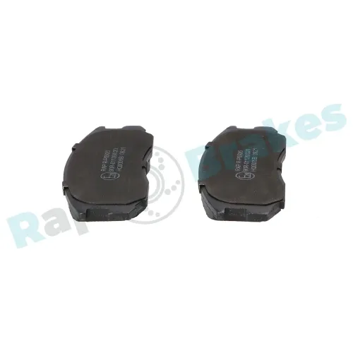 Bremsbelagsatz, Scheibenbremse Vorderachse RAP BRAKES R-P0926 Bild Bremsbelagsatz, Scheibenbremse Vorderachse RAP BRAKES R-P0926