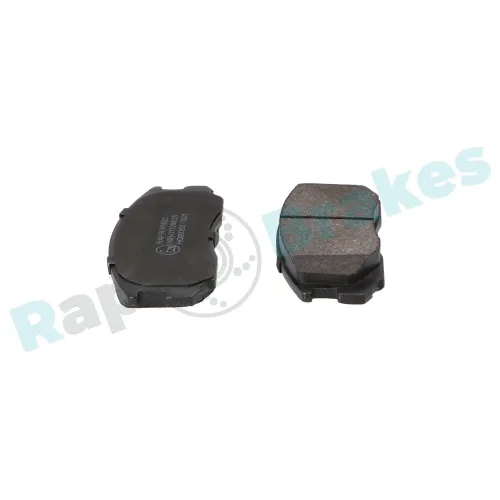 Bremsbelagsatz, Scheibenbremse Vorderachse RAP BRAKES R-P0926 Bild Bremsbelagsatz, Scheibenbremse Vorderachse RAP BRAKES R-P0926
