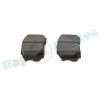 Bremsbelagsatz, Scheibenbremse Vorderachse RAP BRAKES R-P0926 Bild Bremsbelagsatz, Scheibenbremse Vorderachse RAP BRAKES R-P0926
