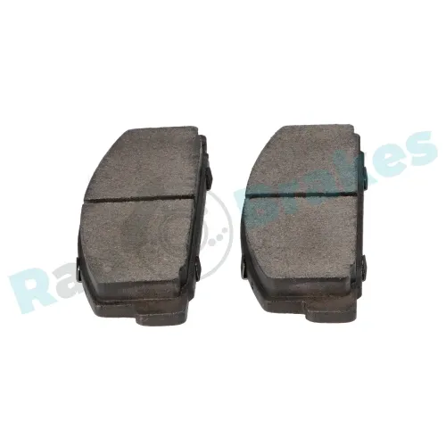 Bremsbelagsatz, Scheibenbremse Hinterachse RAP BRAKES R-P0931 Bild Bremsbelagsatz, Scheibenbremse Hinterachse RAP BRAKES R-P0931