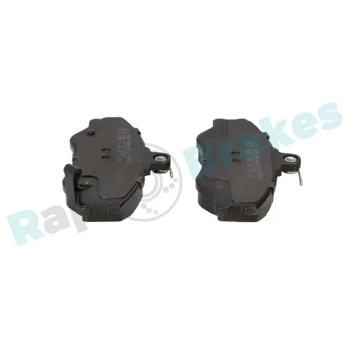 Bremsbelagsatz, Scheibenbremse Vorderachse RAP BRAKES R-P0932 Bild Bremsbelagsatz, Scheibenbremse Vorderachse RAP BRAKES R-P0932