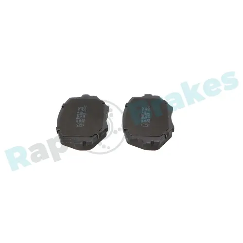Bremsbelagsatz, Scheibenbremse Vorderachse RAP BRAKES R-P0940 Bild Bremsbelagsatz, Scheibenbremse Vorderachse RAP BRAKES R-P0940